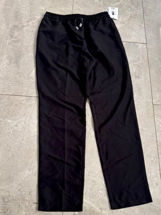 Pantalón Negro Talla L