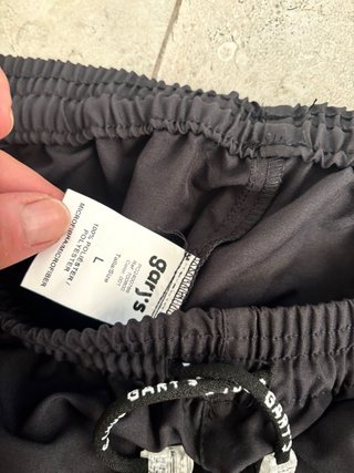 Pantalón Negro Talla L