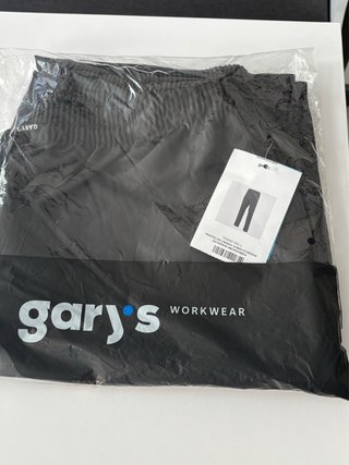 Pantalón Negro Talla L