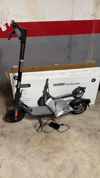 Patinete Eléctrico Ninebot Segway