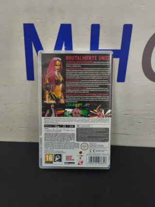 Switch WWE 2K 18