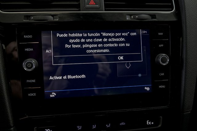 Volkswagen Golf GTE 1.4 TSI e-Power 150kW (204CV) DSG