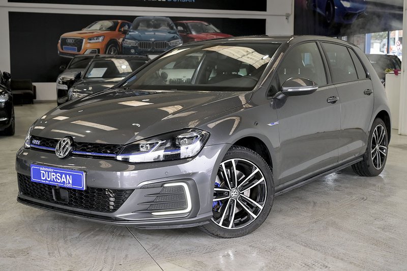 Volkswagen Golf 2017