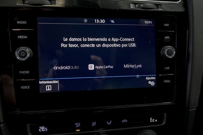 Volkswagen Golf 2017, foto 11