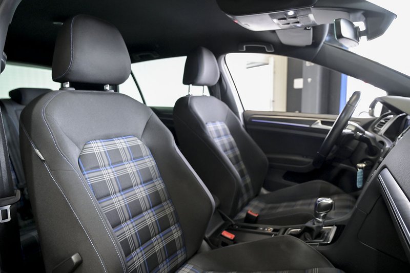 Volkswagen Golf 2017, foto 21