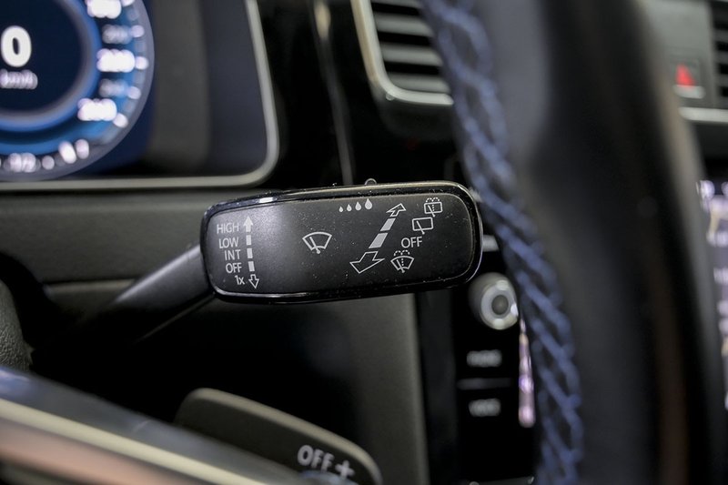 Volkswagen Golf 2017, foto 30
