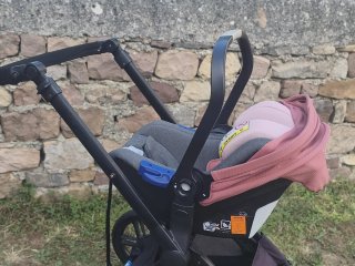 Jane Trio mumm Cochecito Bebé