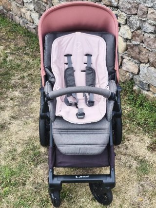 Jane Trio mumm Cochecito Bebé
