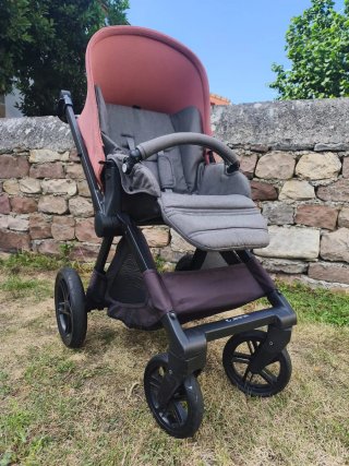 Jane Trio mumm Cochecito Bebé