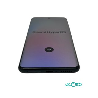 Xiaomi Redmi Note 15 4G 256GB Negro