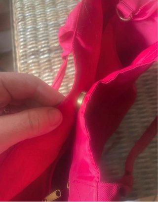 Borsa Pinko Bag Rosa Fucsia
