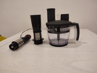 Batidora de mano CREATE FULLMIX TITAN PRO