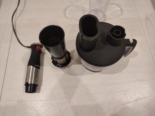 Batidora de mano CREATE FULLMIX TITAN PRO