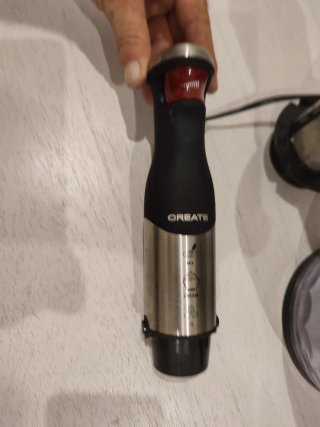 Batidora de mano CREATE FULLMIX TITAN PRO