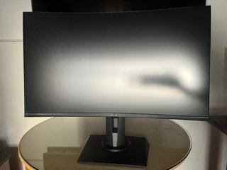 Monitor ASUS TUF VG27VQ Curvo 27
