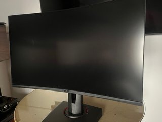 Monitor ASUS TUF VG27VQ Curvo 27