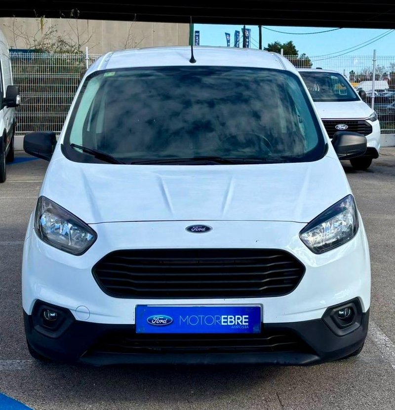 Ford Transit Courier VAN 1.5 TDCi Trend 2022, foto 2