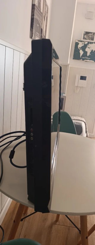 Televisión Toshiba REGZA