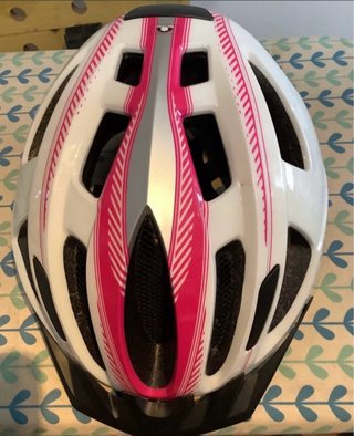 Casco bicicleta niñ@ de 8 a 13 años regulable