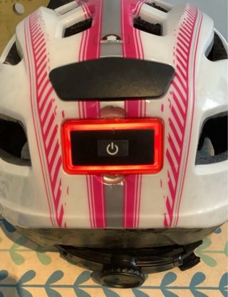 Casco bicicleta niñ@ de 8 a 13 años regulable