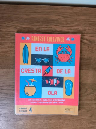 Ciencias Sociales 4⁰ primaria