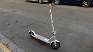 Patinete Eléctrico Xiaomi 3 Lite Blanco