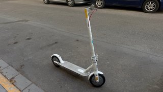 Patinete Eléctrico Xiaomi 3 Lite Blanco