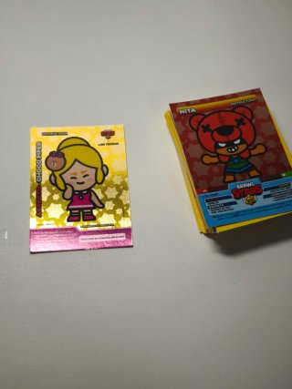 66 Cartas de Brawl Stars