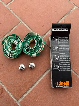 Nastro Manubrio Cinelli Cork Ribbon Nuovo