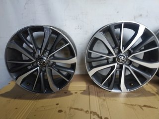 JUEGO LLANTAS TOYOTA AVENSIS (T27) * 17