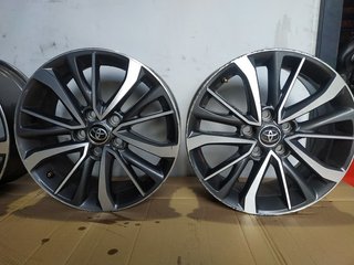 JUEGO LLANTAS TOYOTA AVENSIS (T27) * 17