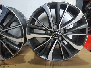 JUEGO LLANTAS TOYOTA AVENSIS (T27) * 17