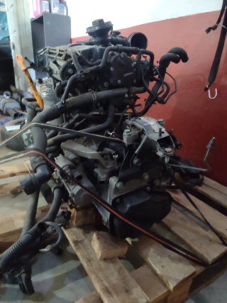Motor Ibiza 6L AXR 105CV