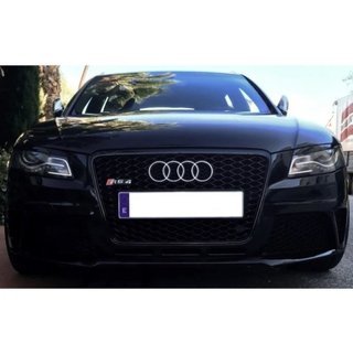 Paragolpes para Audi A4 B8 08-12 tipo RS4