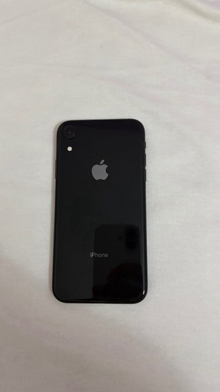 iPhone XR Negro + fundas de regalo