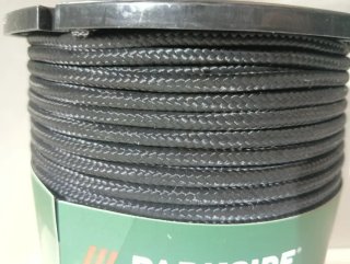 Cuerda Parkside Multiusos Negra