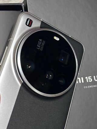 Xiaomi 15 Ultra + Cargador 120W