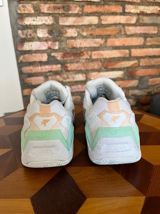 Zapatillas Joma Set Blanco Mujer