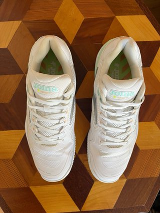 Zapatillas Joma Set Blanco Mujer