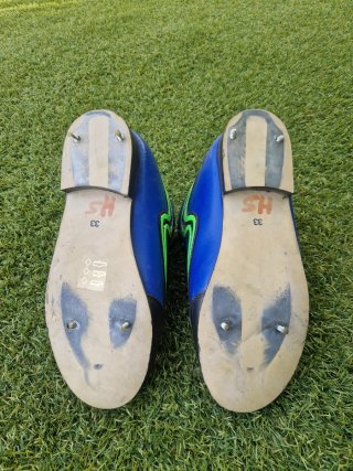 Bota patín hockey Reno INICIACION talla33