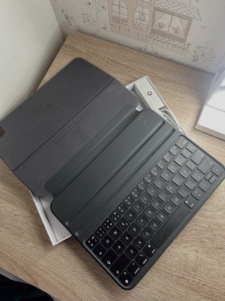 Teclado HOU para iPad