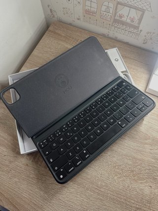 Teclado HOU para iPad