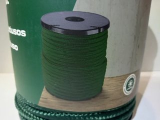 Cuerda Parkside Multiusos Verde 50m