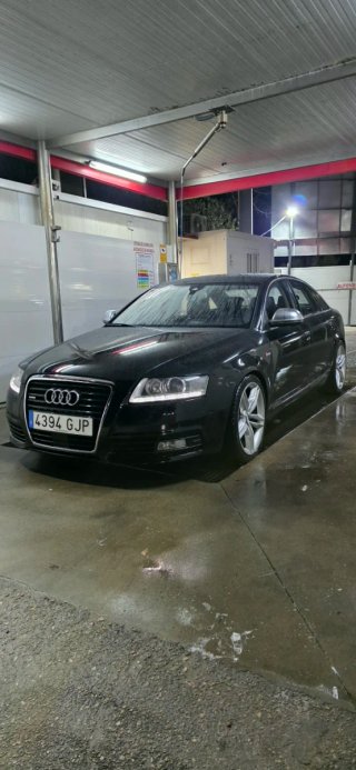 Audi A6 2009
