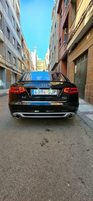 Audi A6 2009