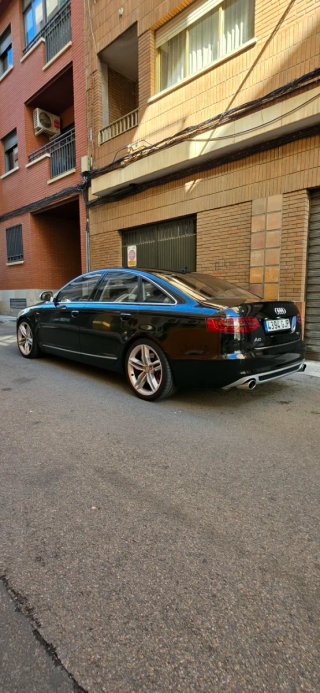 Audi A6 2009