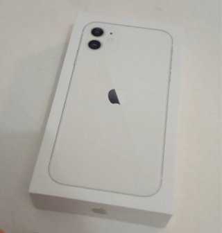 iPhone 11 Batería 100%