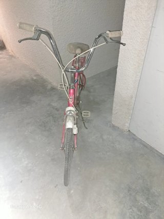 Bicicleta BH Happy años 80