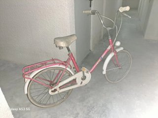 Bicicleta BH Happy años 80