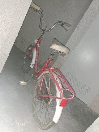 Bicicleta BH Happy años 80